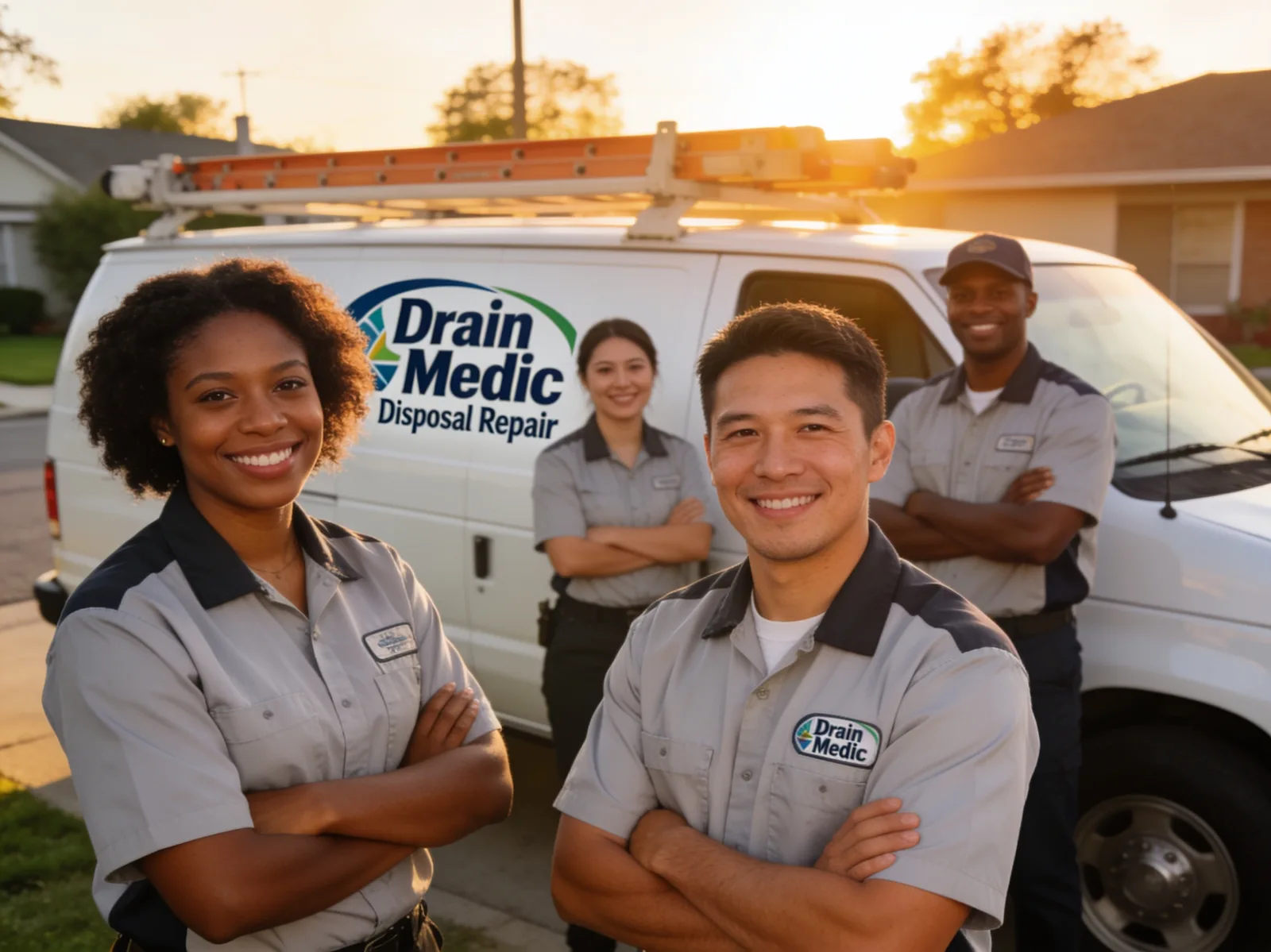 Garbage Disposal Repair company in Winslow, NE
